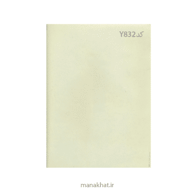 کاغذ چاپی طرح مویی کد Y832 بسته 25 برگی در ابعاد 50*35