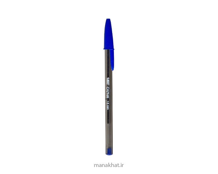 خودکار آبی ۱.۶ bic
