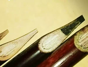 دانگ قلم چیست؟ توضیح انواع دانگ قلم